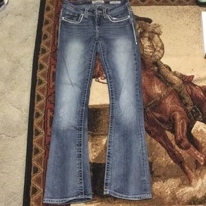 Lynx Daytrip, medium wash, super comfy